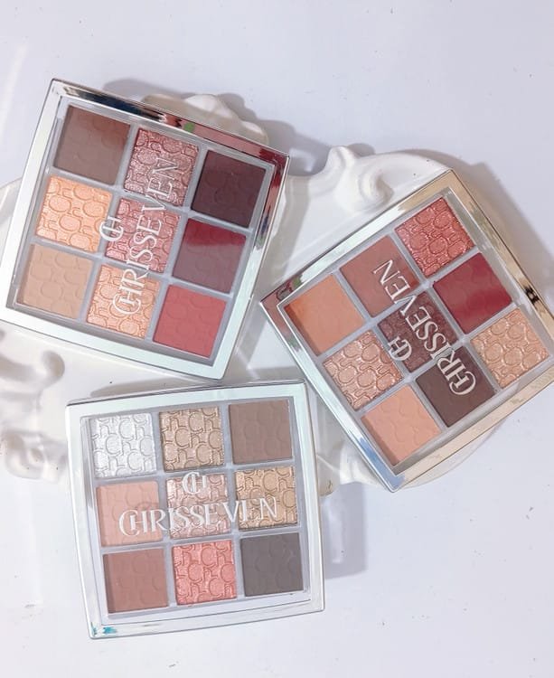 Sombras Criss Seven