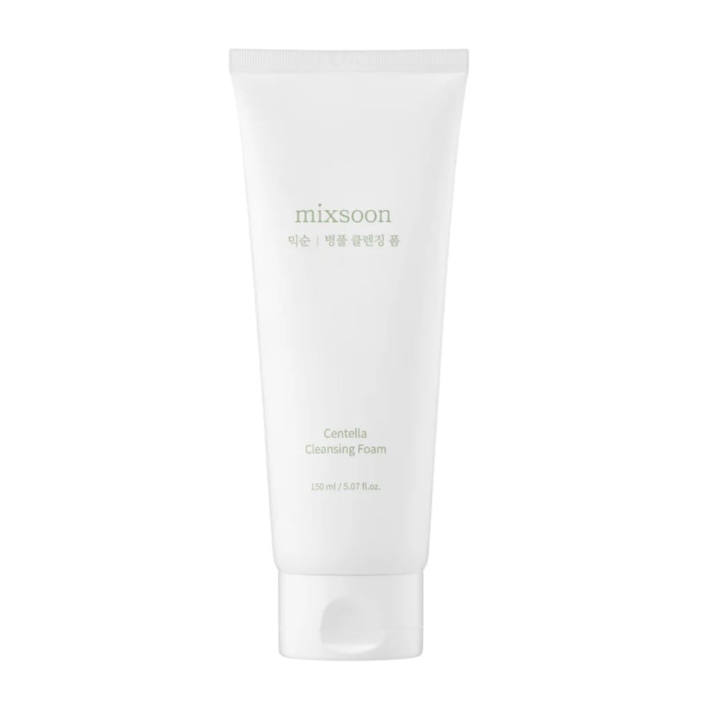MIXSOON Centella Cleansingn Foam