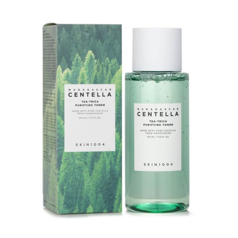 CENTELLA Tea-Trica Purifying Toner