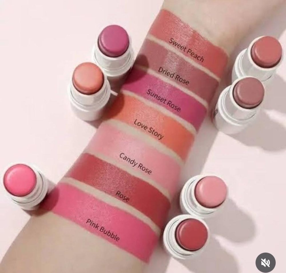 Rubor Blush Stik Biogence