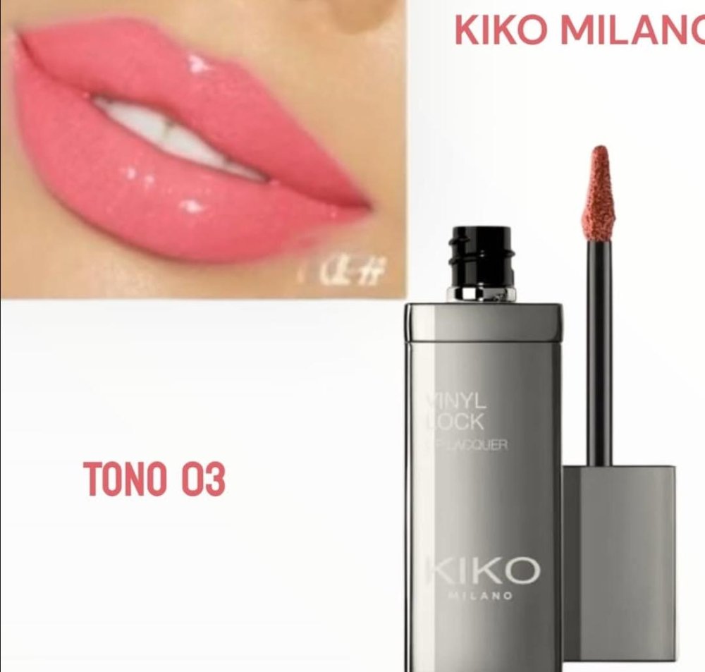 Kiko Vinyl Lock