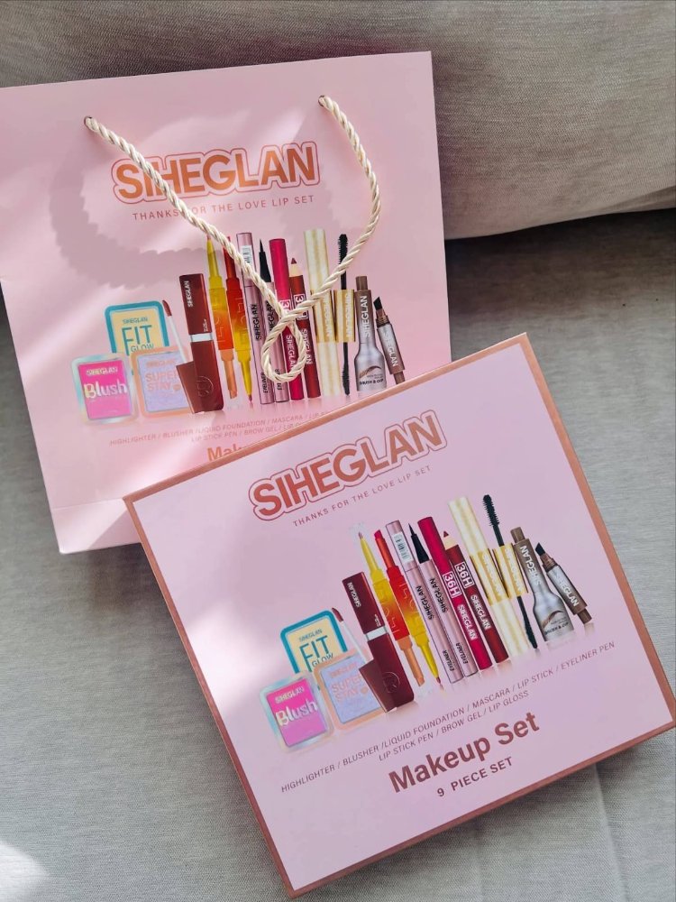 Set Maquillaje Siheglam