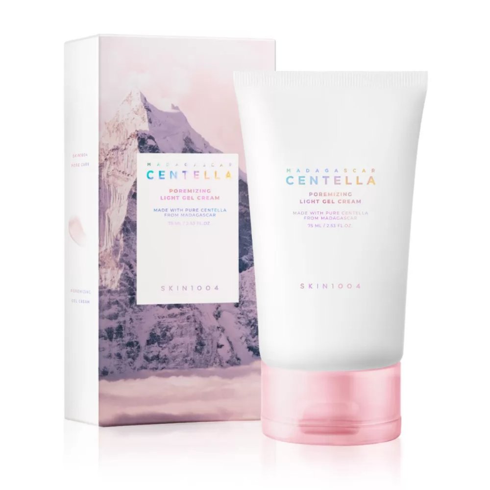 CENTELLA Rosa Poremizing Light Gel Cream