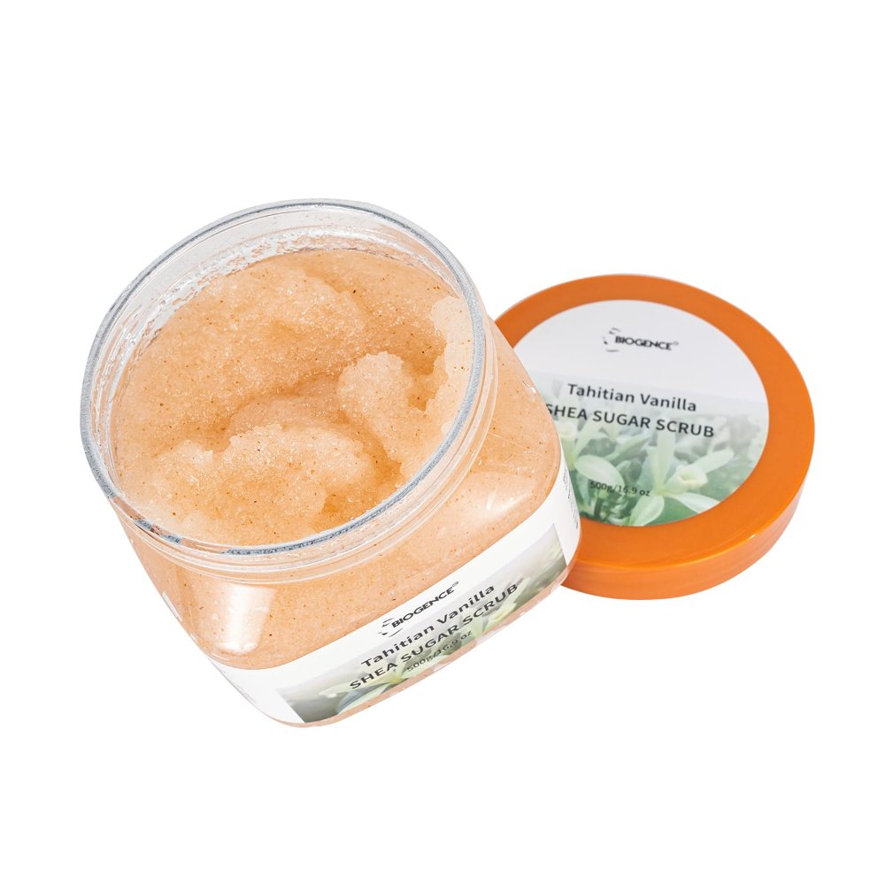 Exfoliante Corporal Tahitian Vainilla