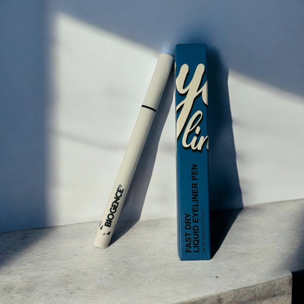 Delineador Fast Dry Liquid Biogence