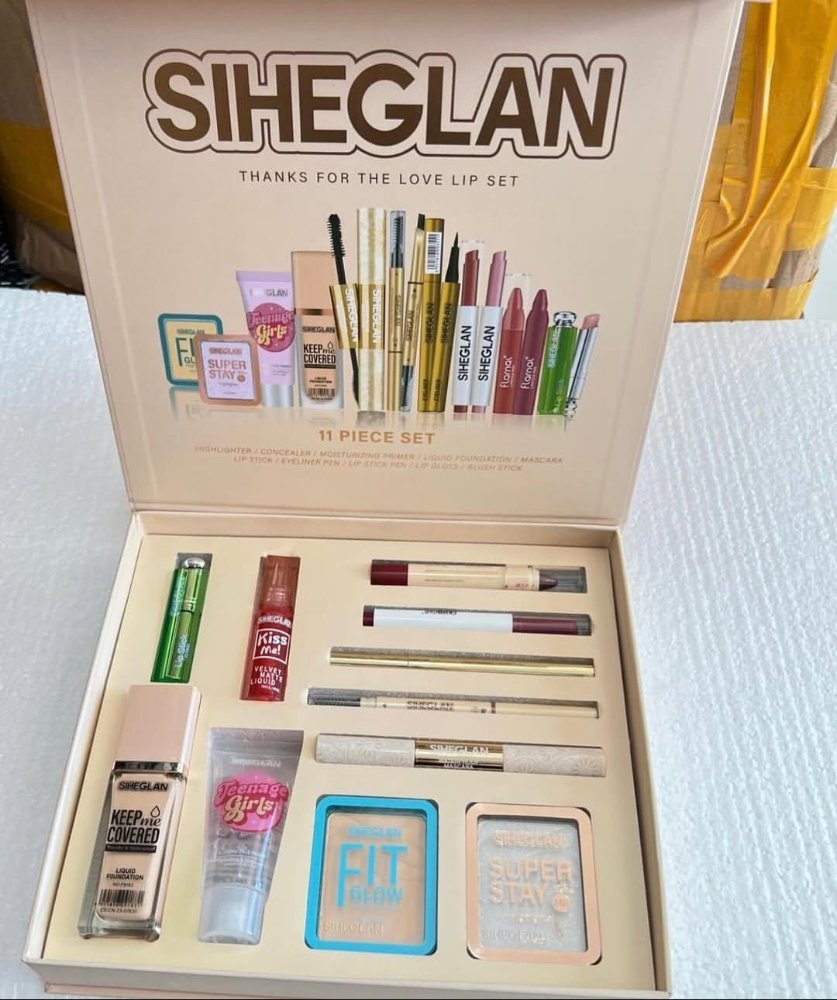 Seet de Maquillaje Grande