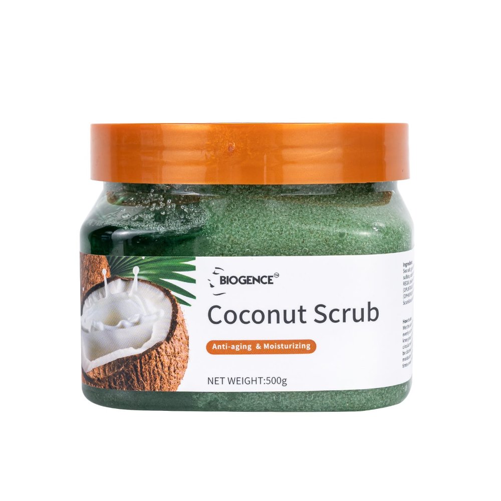 Exfoliante Corporal Coconut Scrub