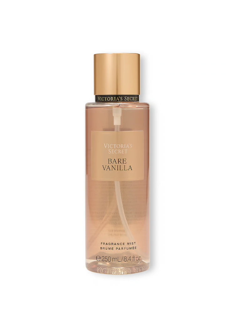 Bare Vainilla Mist