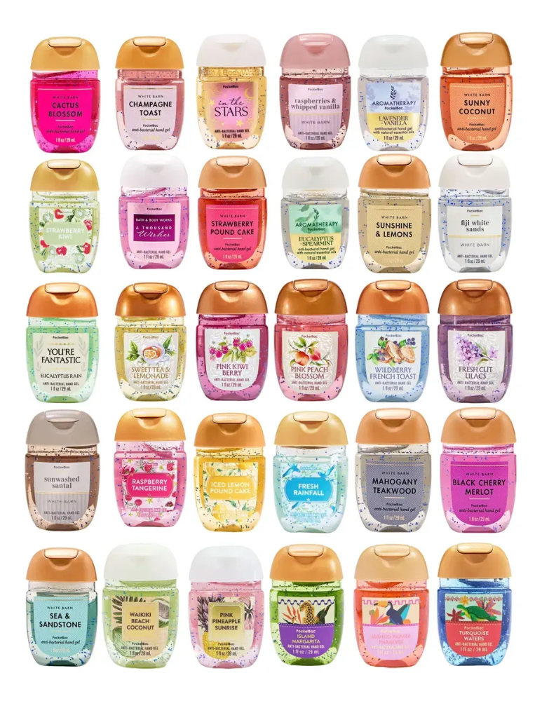 Geles Antibacteriales