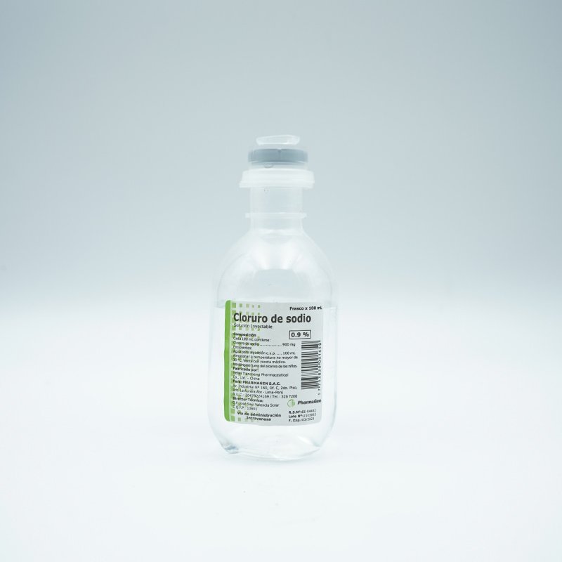 Cloruro 100ml economico