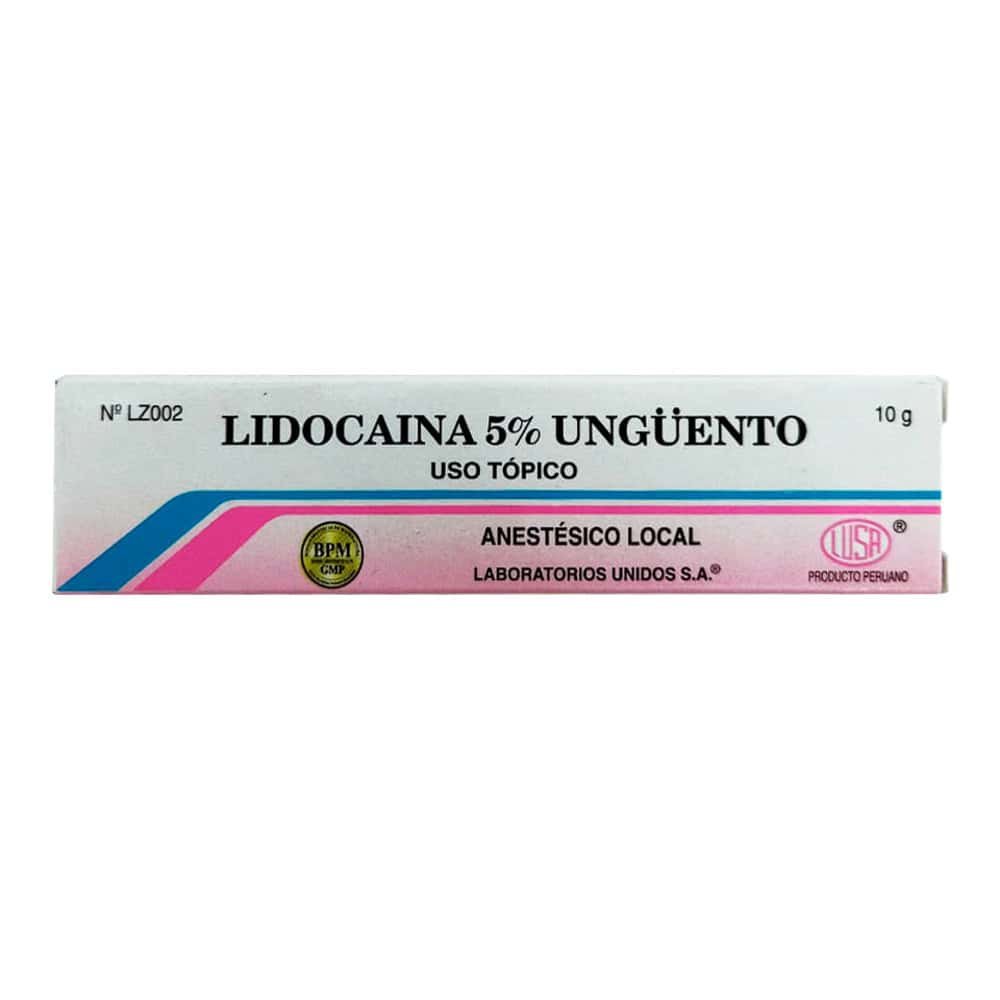 Anestesia en gel