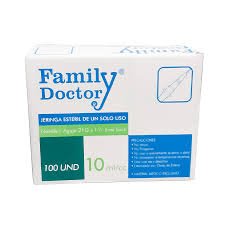 Jeringa de 10ml