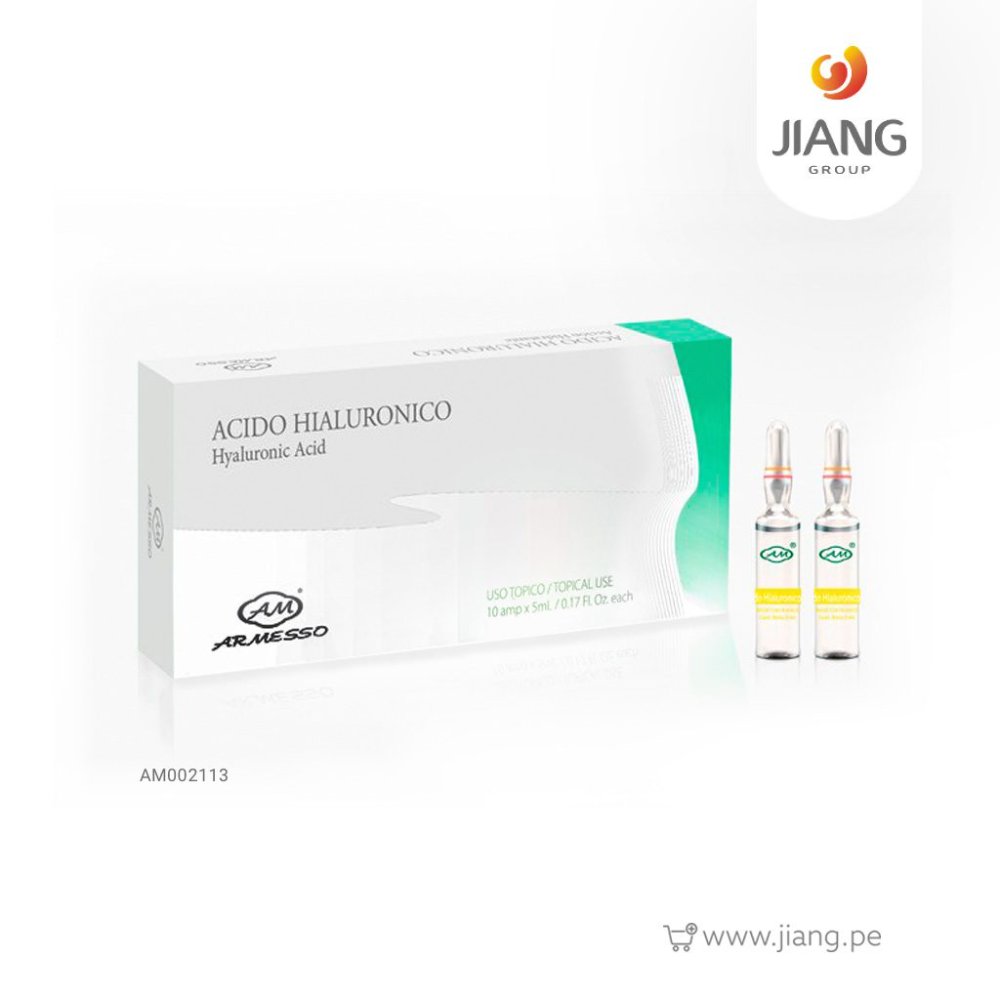 acido hialuronico de armeso