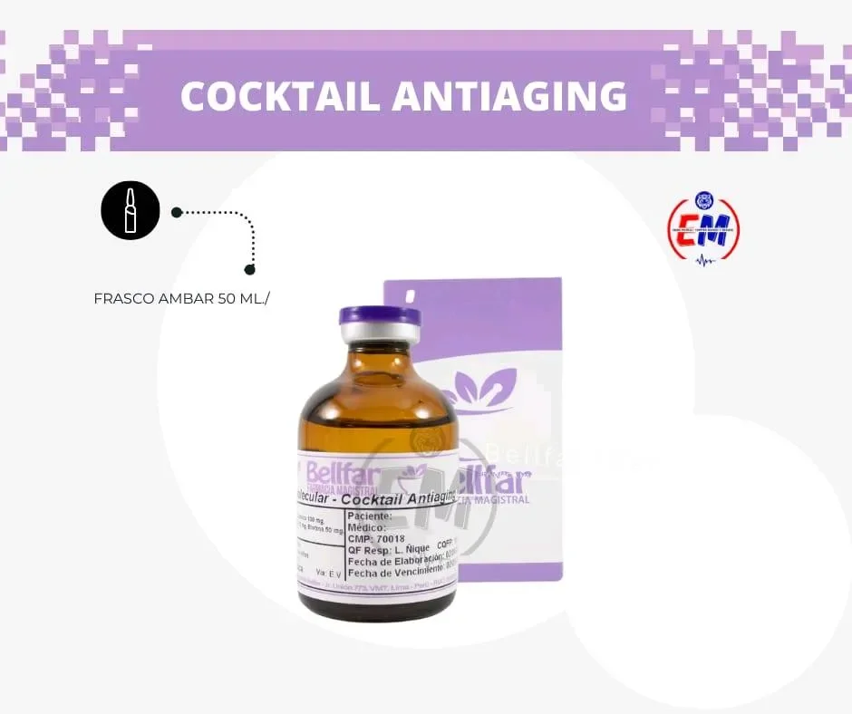 Antiaging belfar