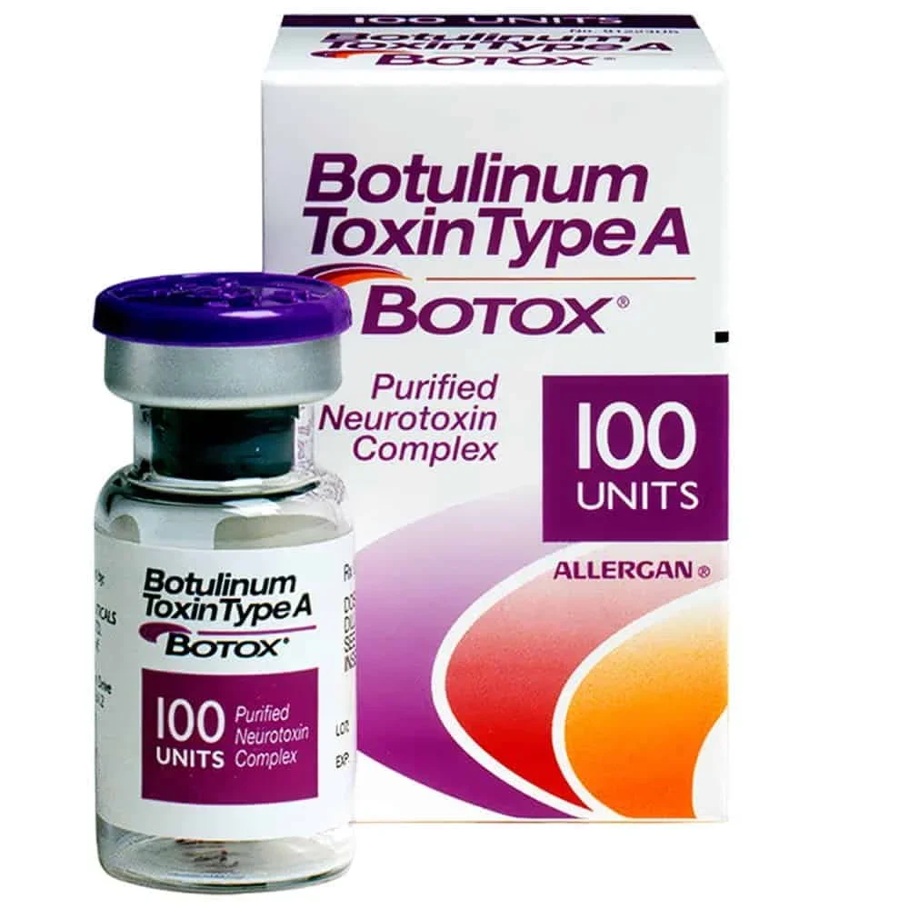 BOTOX ALLERGAN 100UI