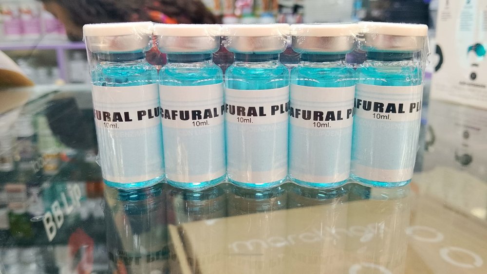 cafural plus celeste