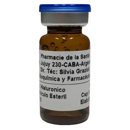 Ácido hialurónico 5%