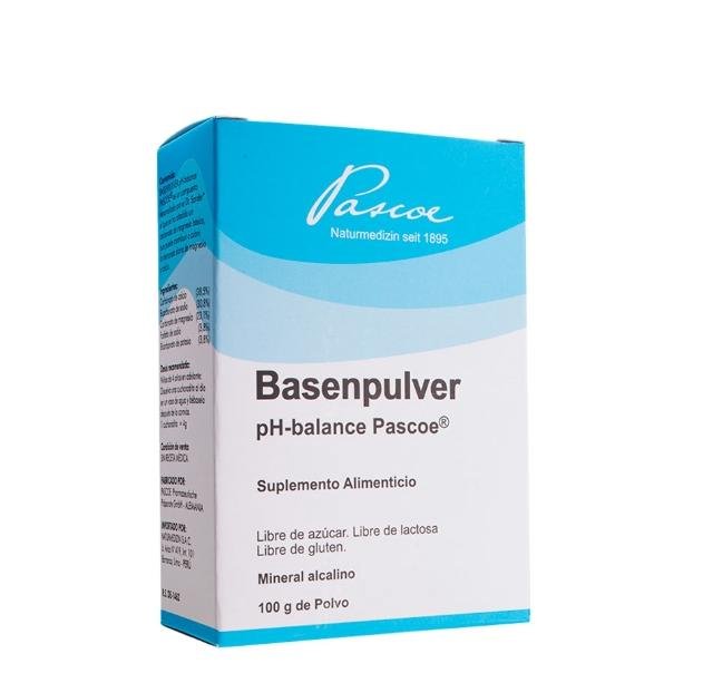 Basenpulver