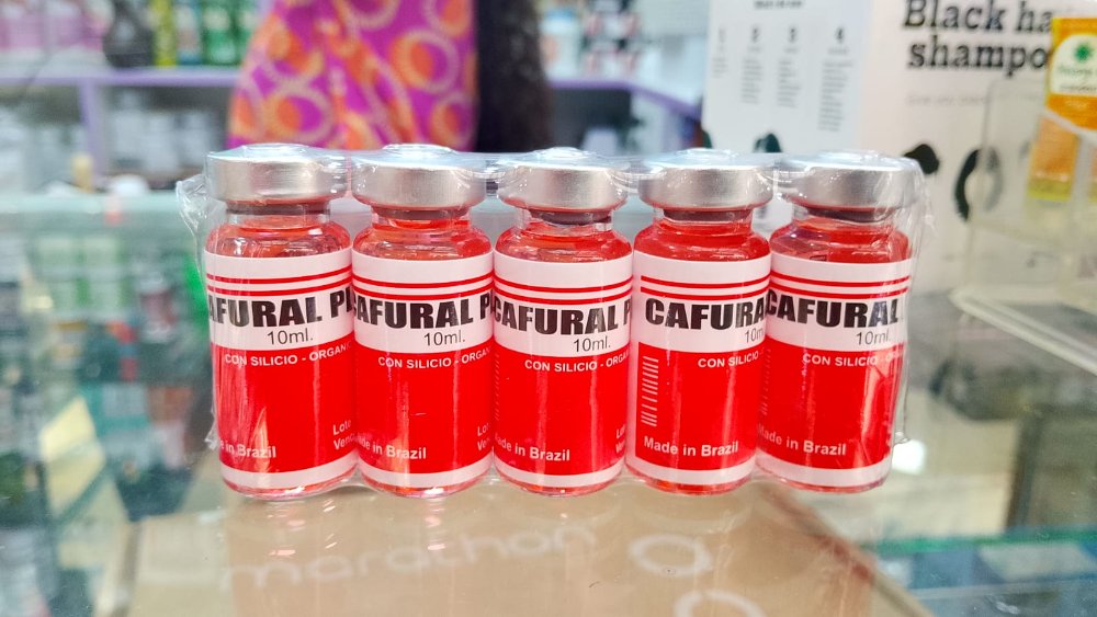 Cafural plus rojo
