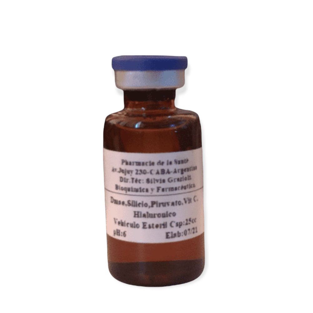 Cóctel capilar Minoxidil