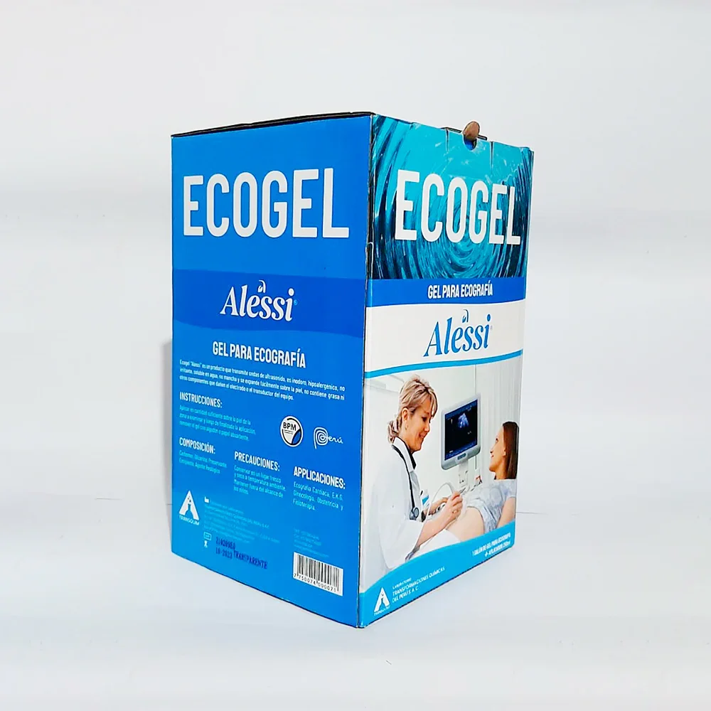 eco gel de 4lt