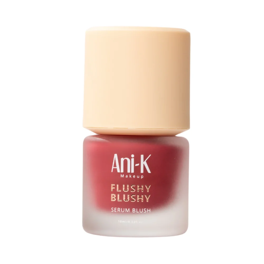 Rubor anik serum