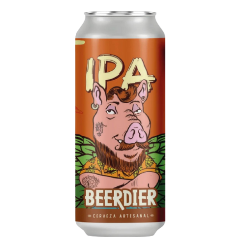 Ipa Artesanal Beerdier