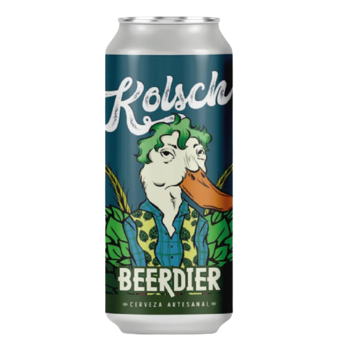 Kolsch Artesanal Beerdier