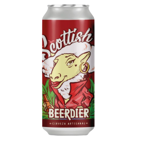 Scottish Artesanal Beerdier