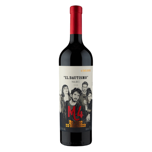 El Bautismo Malbec