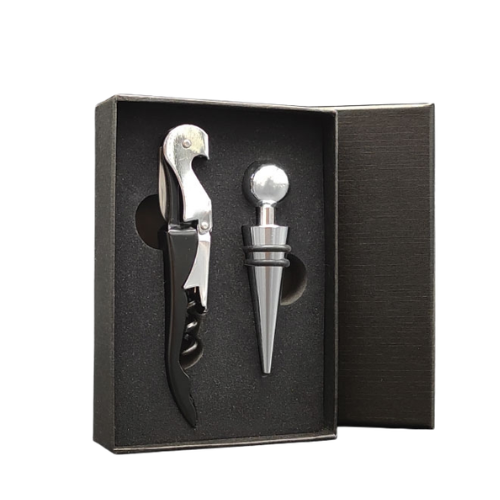 Set Destapador de Vino