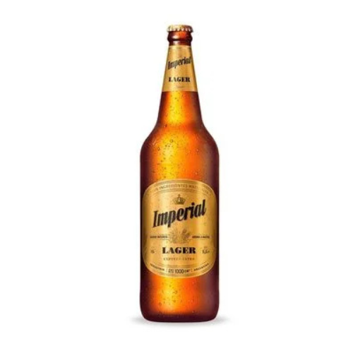 Imperial Lager 1 litro