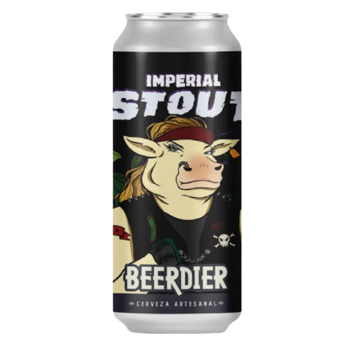 Imperial Stout Artesanal Beerdier