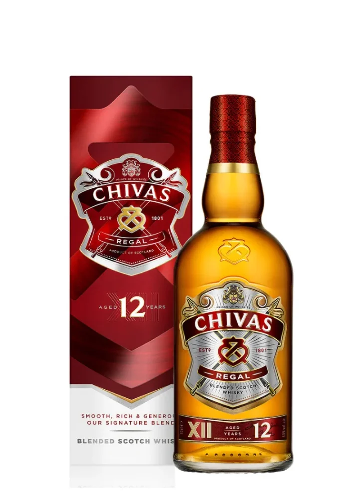 Chivas 700ml
