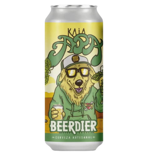 Kaia Apa Artesanal Beerdier