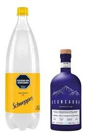 Promo Aconcagua clasico + schwppers 1.5