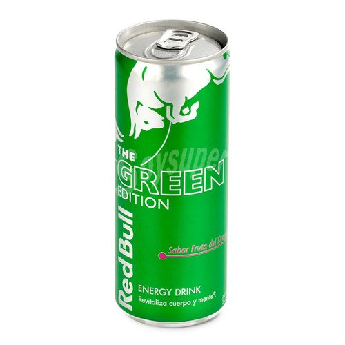 RedBull Green Edition