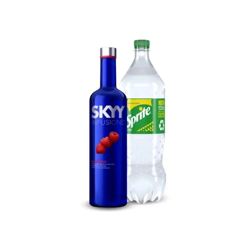 Combo Skyy + Sprite 1.5l