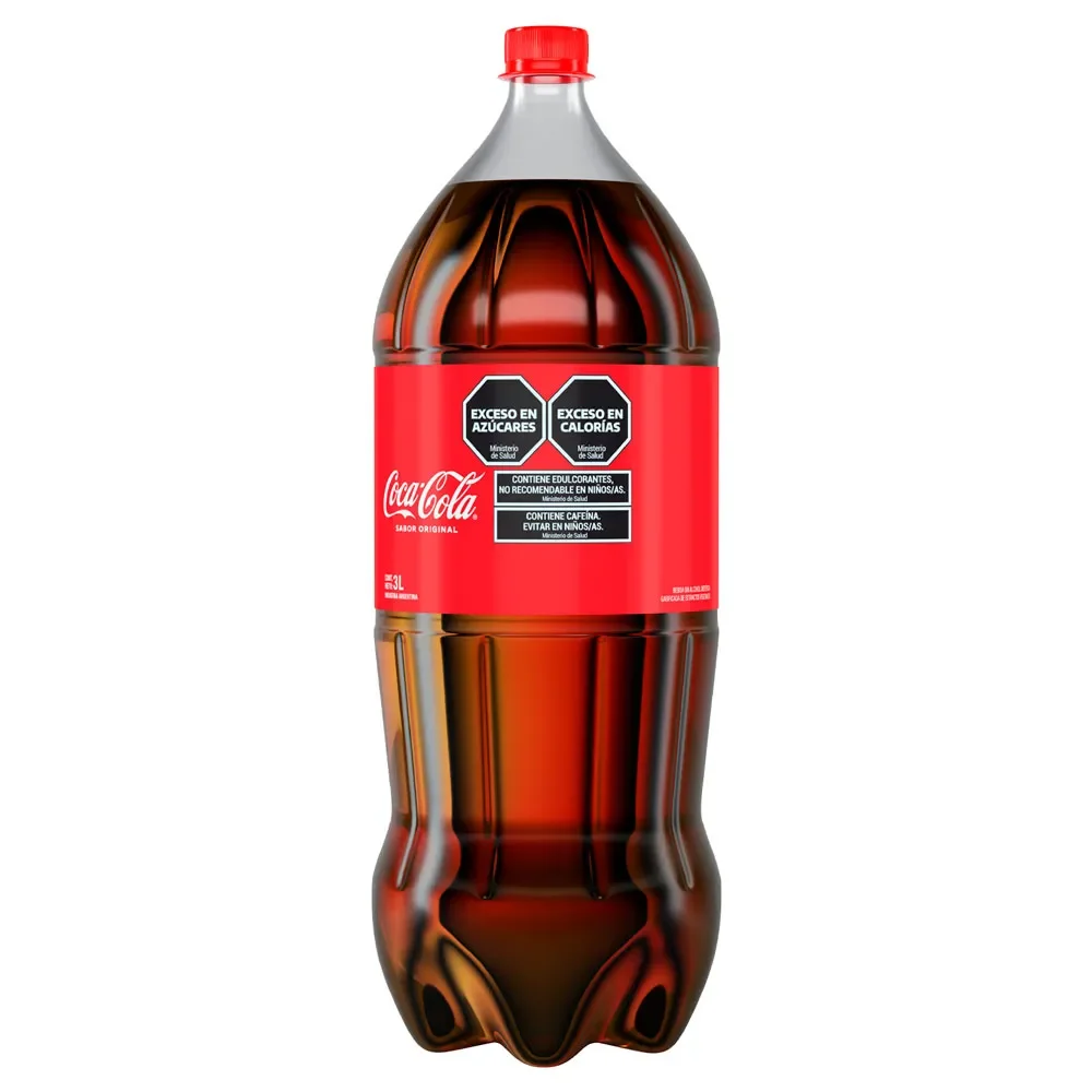 Coca Cola 3l