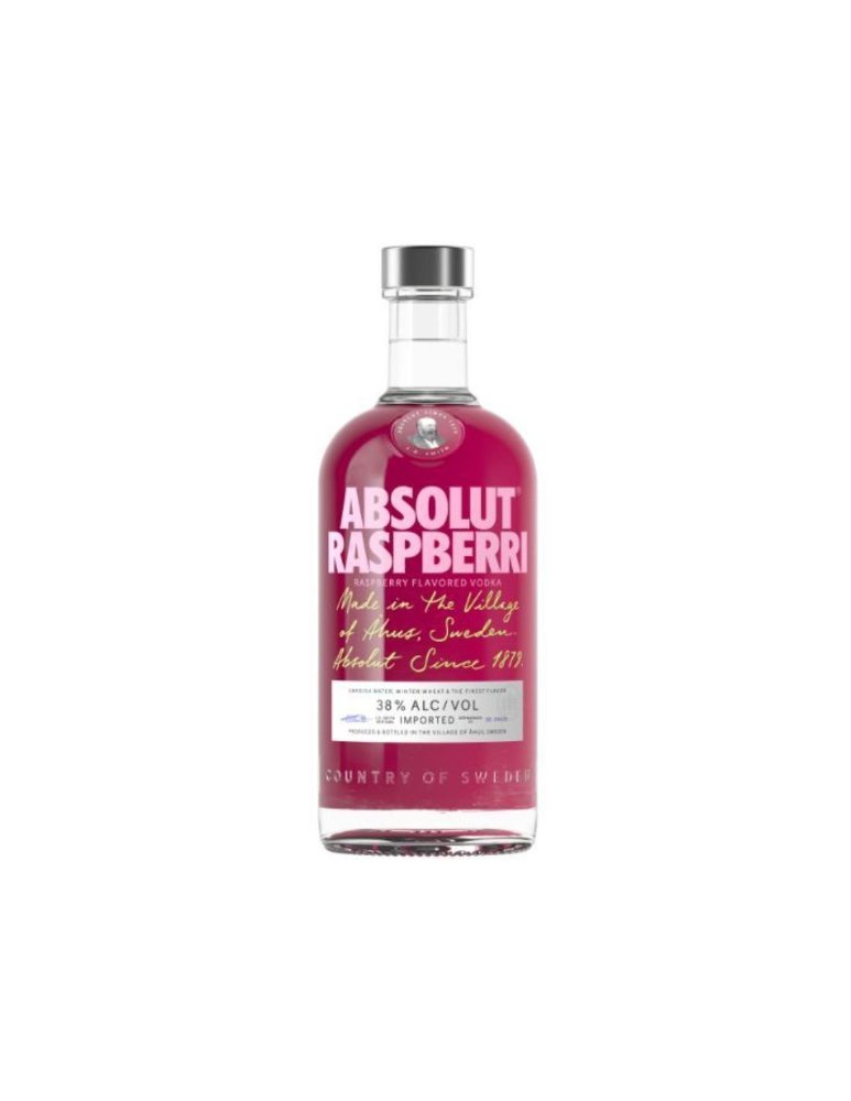 Absolut Rasberri