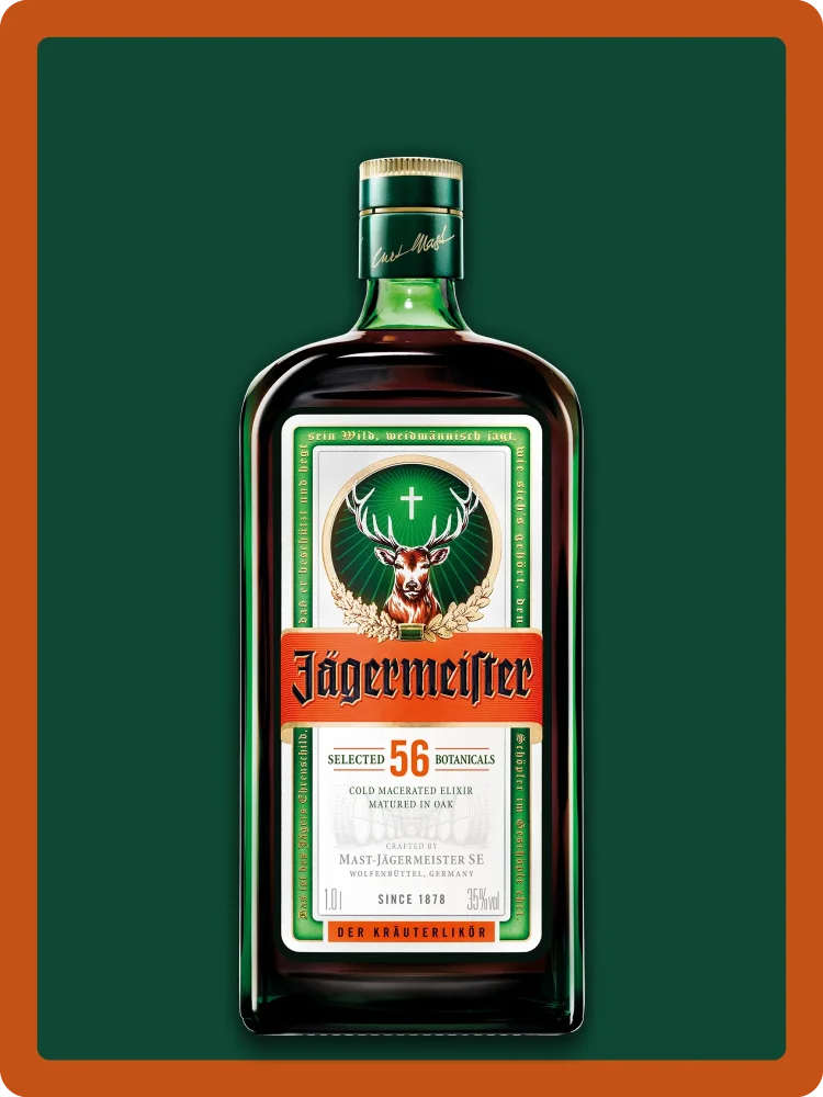 Jagermeitter 1L