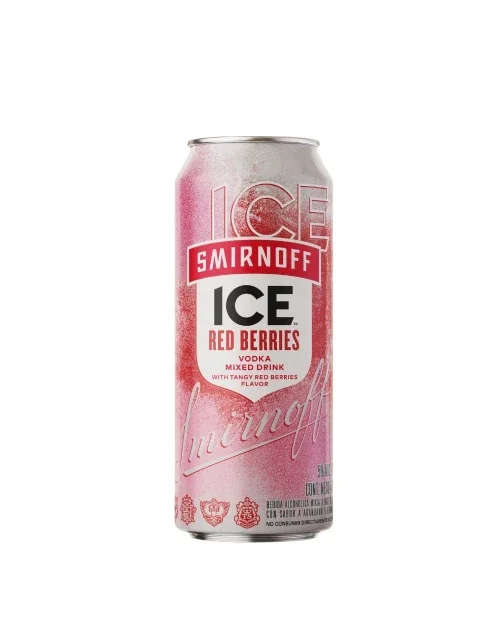 Smirnoff ice RedBerries