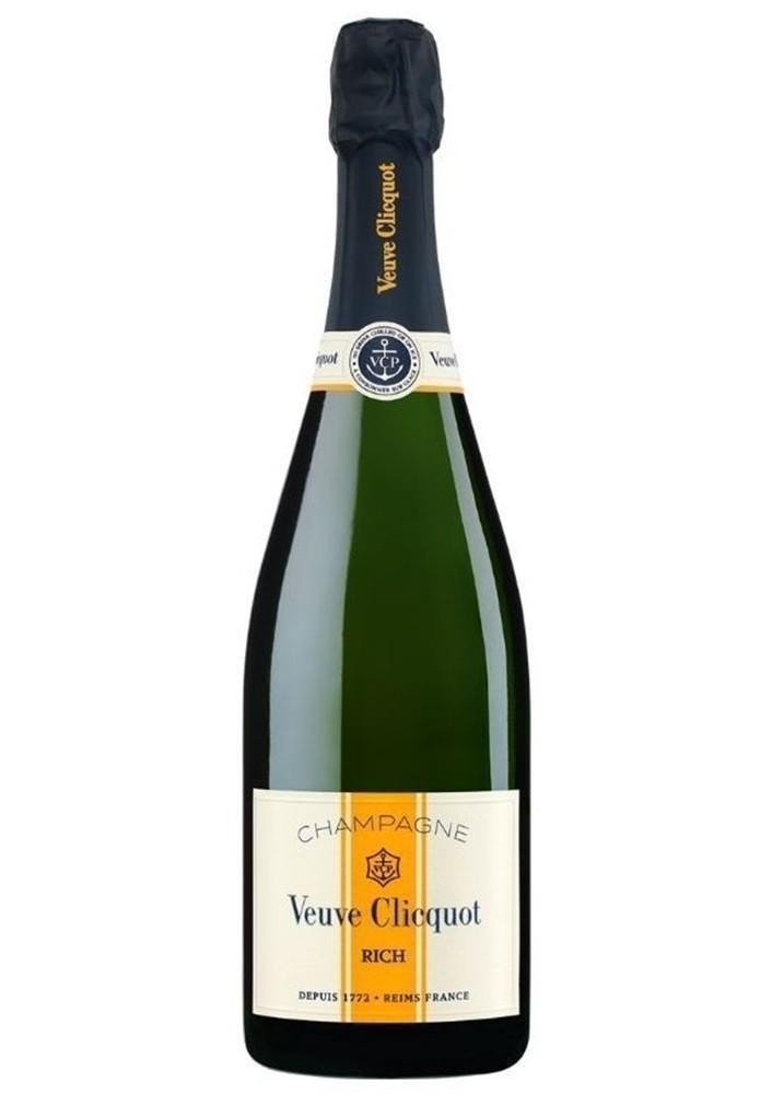 Veuve Clicquol Rich