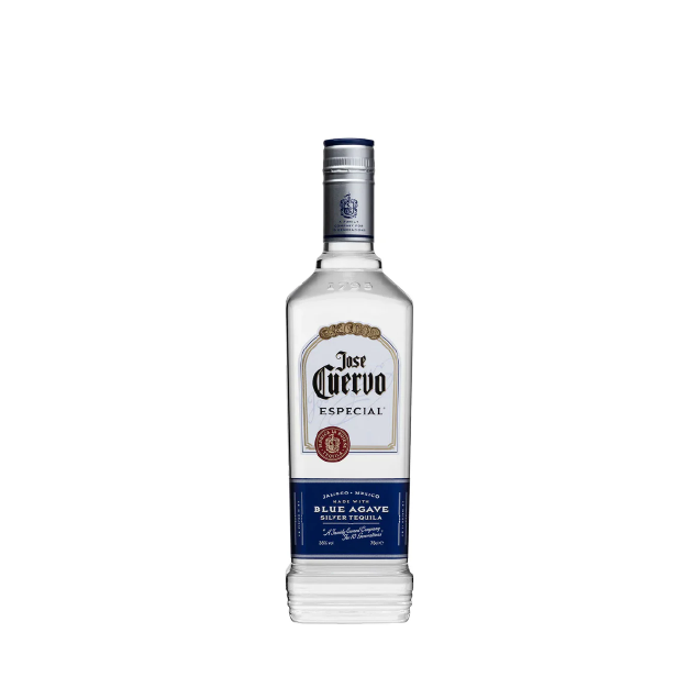 Tequila Jose Cuervo Plata