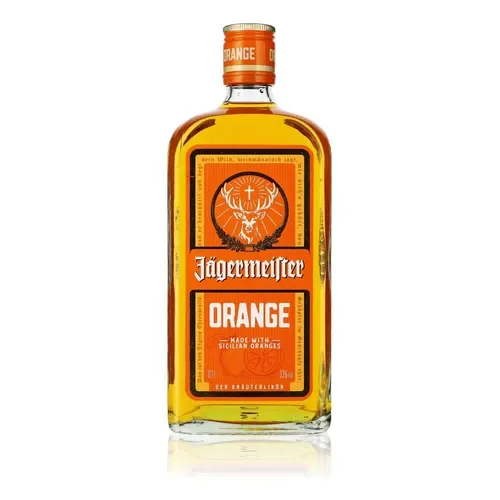 Licor jagermeitter orange 1l