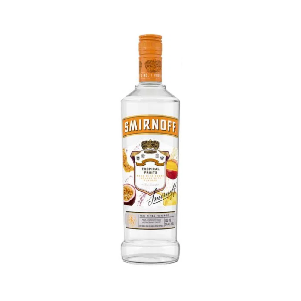 Smirnoff Tropical Fruit