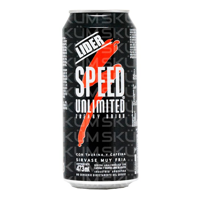Speed 473ml