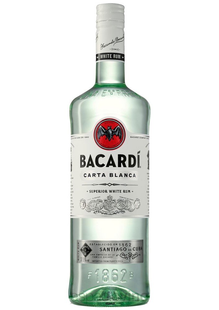 Bacardi Carta Banca