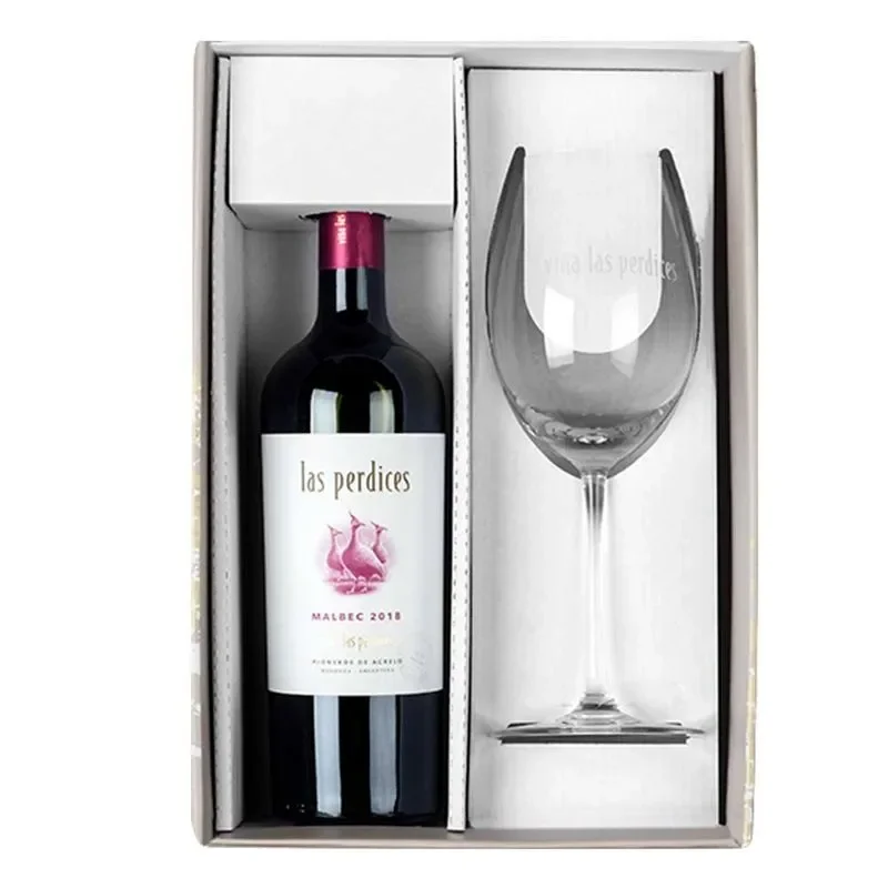 Box Las perdices Varietal C/Copa