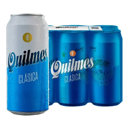 Sixpack Quilmes